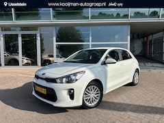 Kia Rio - 1.0 TGDI ComfortPlusLine Navigator Trekhaak | Dealeronderhouden