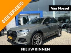 Audi Q3 - 40 TFSI quattro S Line edition one | Trekhaak | Panorama schuifdak | S-Line in/exterieur |