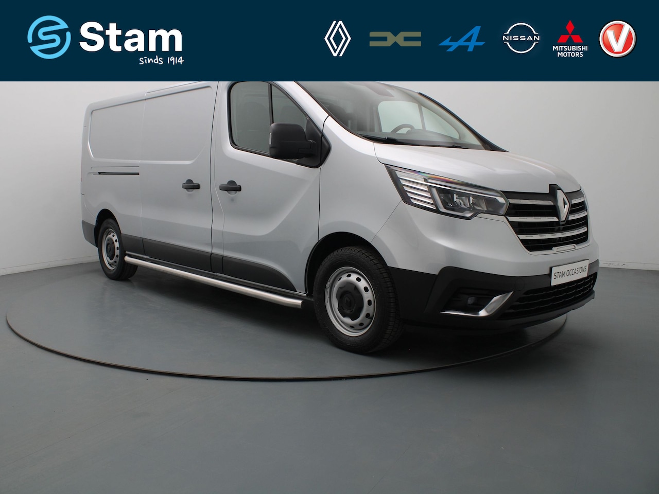 Renault Trafic - 131pk dCi T30 L2H1 Comfort Airco | Radio | Cruise | Parkeersens. achter | Trekhaak - AutoWereld.nl