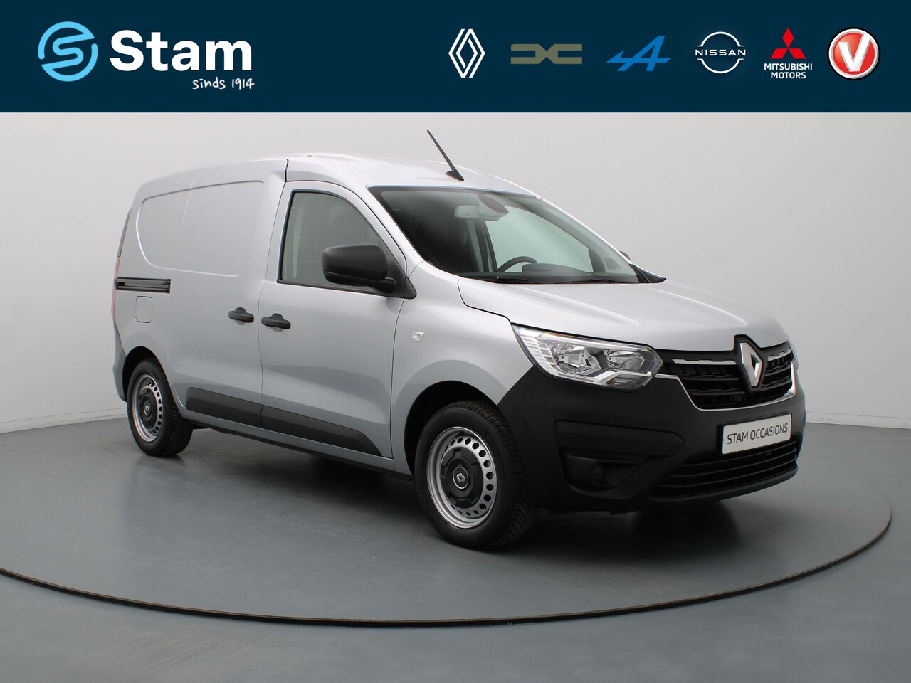 Renault Express - dCi 75pk Comfort Airco | Camera | Cruise | Parksens. v+a - AutoWereld.nl