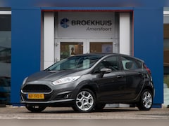 Ford Fiesta - 1.0 Style Ultimate | Cruise control | Airco | Navigatiesysteem | Lichtmetalen velgen 15" |