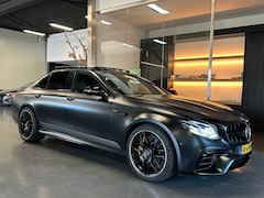 Mercedes-Benz E-klasse - AMG 63 S 4MATIC Amg night Full Pano Keramisch Memory Kuipstoelen