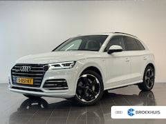 Audi Q5 - 55 TFSI e quattro Competition | Elektrisch bedienbare achterklep | Keyless entry | Lederen