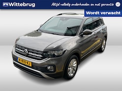 Volkswagen T-Cross - 1.0 TSI Life / Airco / Lichtmetalen velgen 16 inch / Adaptive cruise controle /