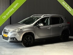 Peugeot 2008 - 1.2 PureTech Blue Executive|NAVI|CRUISE|NAP|