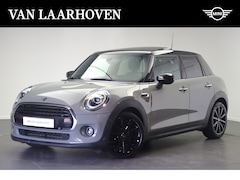 MINI Cooper - Hatchback 60 Years Chili Automaat / Panoramadak / LED / Comfort Access / Head-Up / Park As