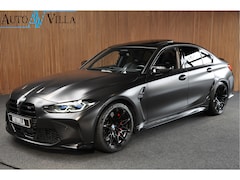 BMW M3 - 3-serie Competition Panodak Leer Laser LED 360° ACC HUD