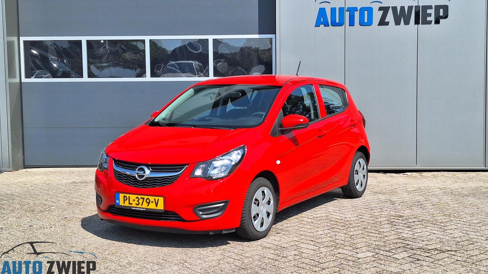 Opel Karl - 1.0 ecoFLEX Edition 1.0 ecoFLEX Edition - AutoWereld.nl
