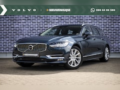 Volvo V90 - 2.0 T4 Inscription | Trekhaak | Adaptieve Cruise Control | BLIS | Keyless | Polestar Tunin