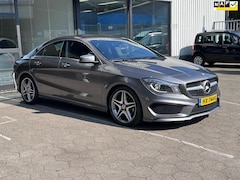 Mercedes-Benz CLA-Klasse - 180 Ambition*AMG*Airco*Navigatie*Leder/Alcantara