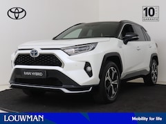 Toyota RAV4 - 2.5 Plug-in Hybrid AWD Bi-Tone Plus Limited I Apple Carplay/Android Auto I Climate Control