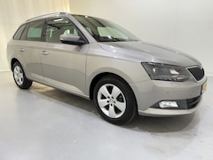 Skoda Fabia Combi - 1.0 TSI Style Pano/Clima/Navi