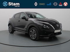 Nissan Juke - 143pk Hybrid N-Connecta Camera | Cruise | Navi | Parkeersens. v+a | Stoel-/stuur-/voorruit