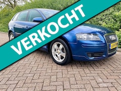 Audi A3 Sportback - 2.0 FSI ( DSG*Ambiente ) Automaat N.A.P