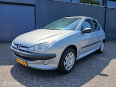 Peugeot 206 - 1.4-16V 5-Deurs/Airco/Apk 02-'26