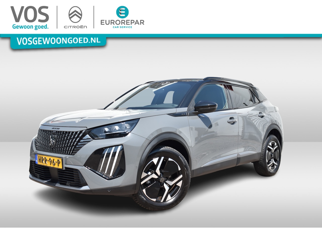 Peugeot 2008 - PureTech 130 EAT6 130 GT NW Model Navi | Keyless | Adapt . Cruise controle |  ECC Zeer Com - AutoWereld.nl
