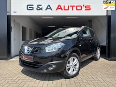 Nissan Qashqai - 2.0 Automaat / Airco / Camera / Cruise CTRL / Pano / NW APK