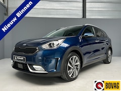 Kia Niro - 1.6 GDi Hybrid DynamicPlusLine Rijklaar|JBL|Navi|Adapt-Cruise|Stoel/Stuurverwarming