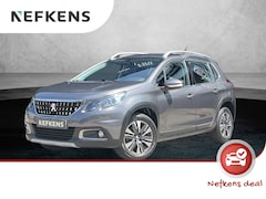 Peugeot 2008 - 1.2 110pk Allure Automaat | Navigatie | 16'' LM velgen | Parkeersensoren achter