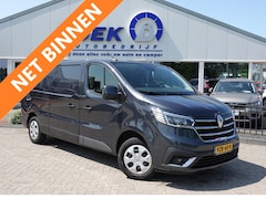 Renault Trafic - 2.0 dCi 130PK T30 L2H1 Work Ed. TREKH. | NAVI | LED | CAMERA | CRUISE
