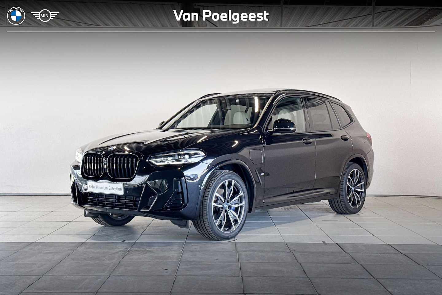 BMW X3 - xDrive30e M Sportpakket Aut. - AutoWereld.nl