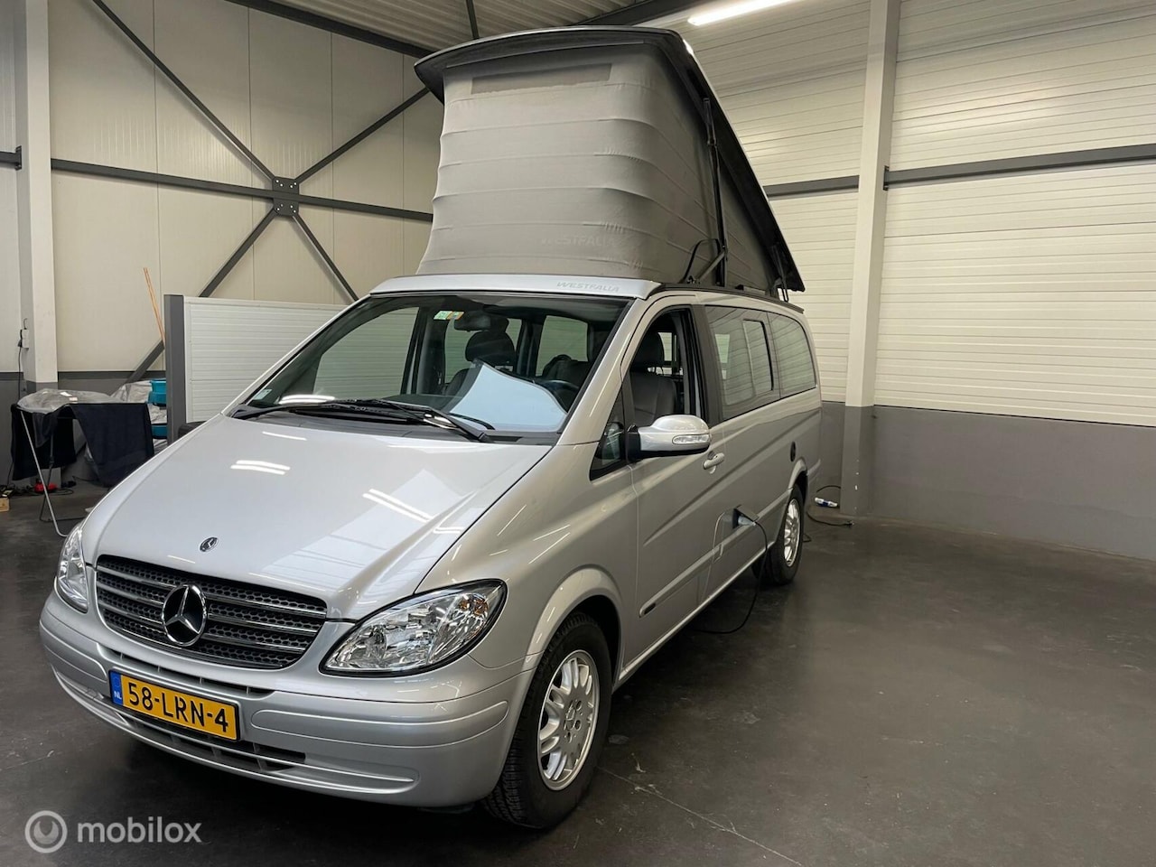 Mercedes-Benz Marco Polo - Viano 2.2 CDI - AutoWereld.nl