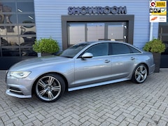 Audi A6 Limousine - 2.0 TDI ultra Adrenalin Sport Automaat|S-Line|Navi|Cruise|Leder