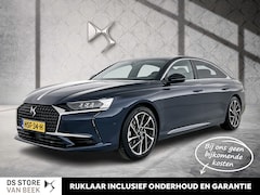 DS 9 - 9 E-Tense RIVOLI+ 250 | Rijklaar | Lounge achterbank |