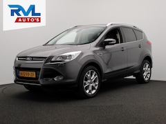 Ford Kuga - 1.6 Titanium Trekhaak Leder Climate-control Cruise