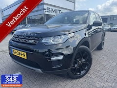 Land Rover Discovery Sport - 2.0 Si4 4WD HSE