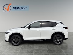 Mazda CX-5 - 2.0 Mild Hybrid Automaat 165pk Homura