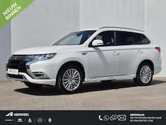 Mitsubishi Outlander - 2.4 PHEV Plug-in Instyle Automaat / 1500kg Trekgewicht / Lederen Bekleding / Rondomzicht C