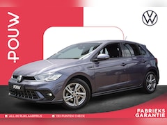 Volkswagen Polo - 1.0 TSI 95pk DSG R-Line | Achteruitrijcamera | Adaptive Cruise | Apple Carplay & Android A