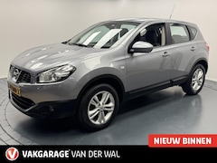 Nissan Qashqai - 1.6i Trekhaak-Cr.contr-Clima-Lm.17"velgen-Pdc
