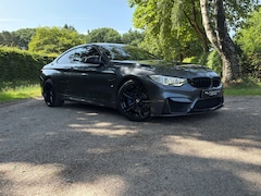 BMW 4-serie Coupé - M4 / Mosselman Stage 2 544 PK / Full PPF / Target Blue Eye