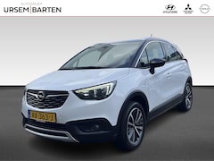 Opel Crossland X - 1.2 Turbo Online Edition | Trekhaak | Two-tone / Nieuwe Distributie