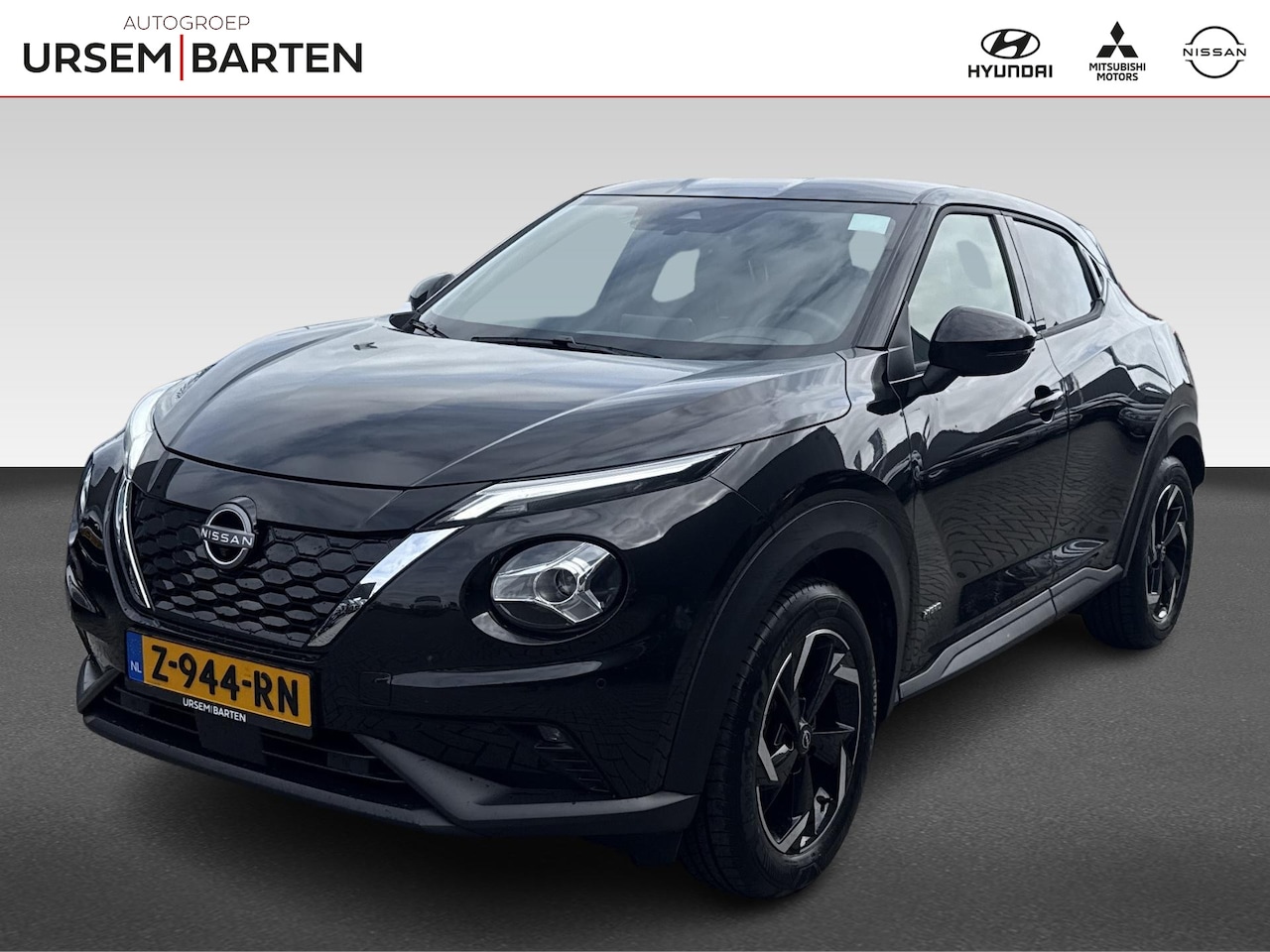 Nissan Juke - 1.6 Hybrid Tekna 1.6 Hybrid Tekna - AutoWereld.nl