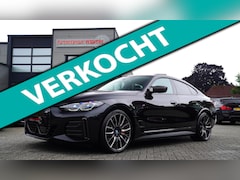 BMW i4 - M50 High Executive 84 kWh | Carbon | Laser LED | 20 inch | 360 cam | HuD | Harman/Kardon |