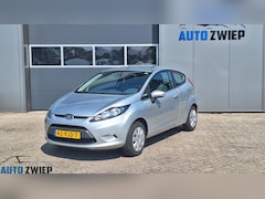 Ford Fiesta - 1.25 Limited LPG G3