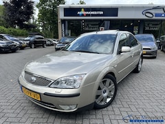 Ford Mondeo - 2.0 16V Automaat Ghia Executive 1eEig|Leder|Xenon|Schfdak|Climate|Cruise