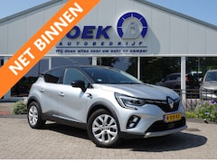 Renault Captur - 1.0 TCe 90PK Intens TWO-TONE | NAVI | LMV | ECC | CRUISE | PDC + CAMERA