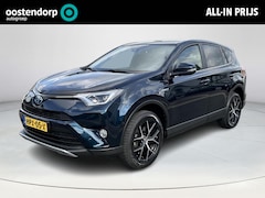 Toyota RAV4 - 2.5 Hybrid AWD Style