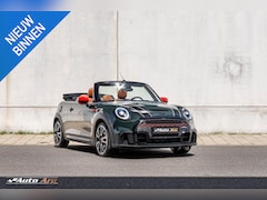 MINI Cabrio - 2.0 John Cooper Works