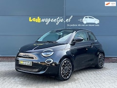 Fiat 500 - La Prima 42 kWh *panorama *p-camera *carplay *17”
