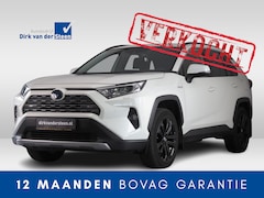 Toyota RAV4 - 2.5 Hybrid Style