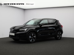 Volvo XC40 - Single Motor Extended Range Plus 82 kWh / Parkeer camera / Verwarmde stoelen + Stuur / Mic