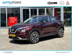 Nissan Juke - 1.0 DIG-T Acenta