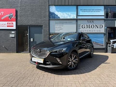 Mazda CX-3 - 2.0 SkyActiv-G 120 GT-M