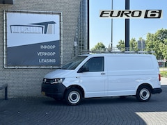 Volkswagen Transporter - 2.0 TDI L1H1 Trendline*A/C*CRUISE*NAVI*HAAK