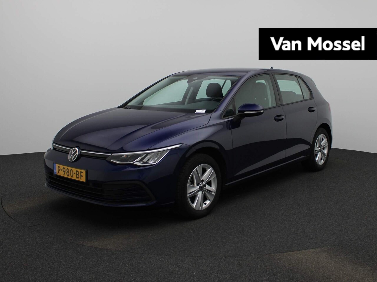 Volkswagen Golf - 1.0 TSI Life Navigatie | Apple carplay | Adaptieve cruise control | Lane Assist | Climate - AutoWereld.nl